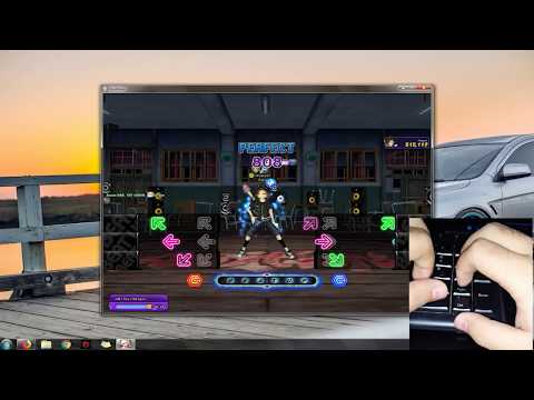 Audition Beatup Fire - 2NE1 Noob Play