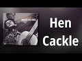 Woody Guthrie // Hen Cackle