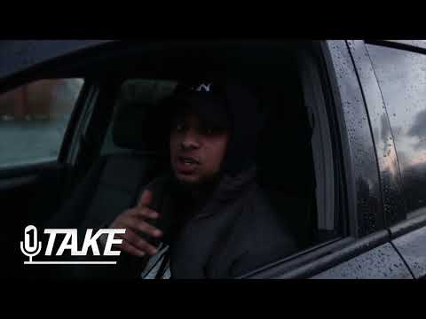 P110 - R.A Writz | @writz2riches #1TAKE