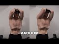 So trainierst du deine Vacuum Pose I Andreas Holzinger