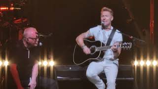 Ronan Keating - Father and Son - Norwich 6.7.22