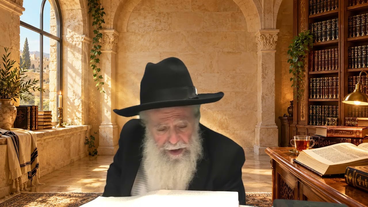 בית יוסף היומי - אורח חיים סימן ב' | שיעור מרתק מאת הדיין רבי ראובן פרץ