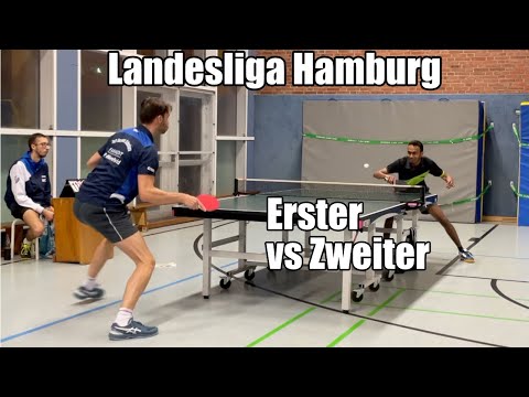 Topspiel in der Landesliga | TuS Germania Schnelsen 3 vs GW Harburg 1