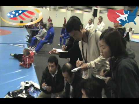 Behind the Scenes: Japanese Media after Saori Yoshida's World Championship