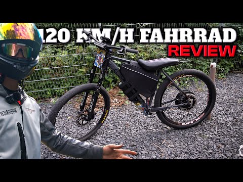  Unglaublich: Dieses Fahrrad fährt ÜBER 120 km/h! 😱 | @LuisBrygala