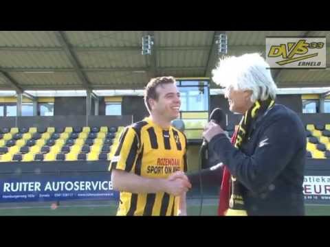 Samenvatting DVS'33 Ermelo - rkav Volendam