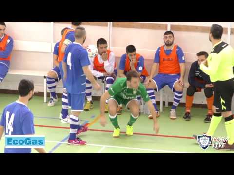 Futsal Cobà 7 - 3 CSI Stella