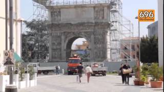 benevento-presto-l-arco-di-traiano-sara-liberato-dai-ponteggi