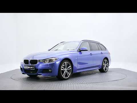 BMW 3 Series 335d Xdrive M Sport Auto - Image 2