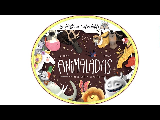 Vídeo relacionado con Animaladas. Un abecedario especial (Castellano - A PARTIR DE 3 AÑOS - ÁLBUMES - Otros álbumes)