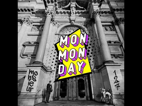 MonMonday - Monsieur127  (visualiser)