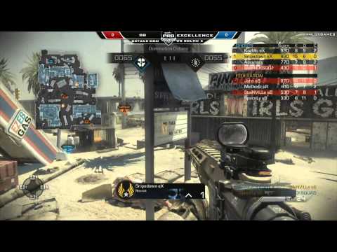 Excellence vs Strictly Business - Game 1 - WR5 - #MLGAnaheim