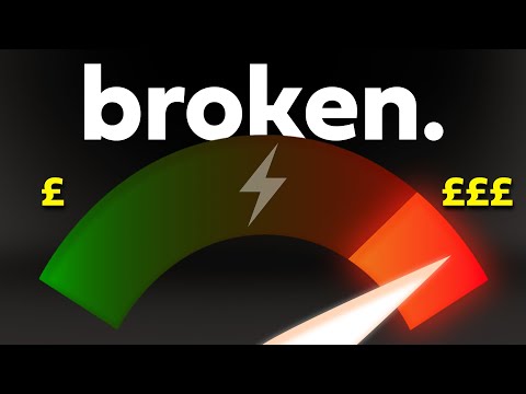 How Britain broke its electrical grid (and how to fix it) - YouTube
