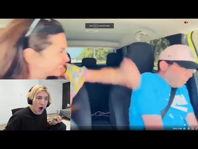 "They're both wrong" - xQc shocked at former Howard Stern employee ...