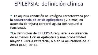 Epilepsia