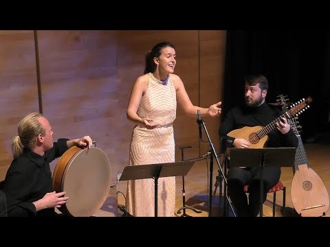 The Outlandish Knight - Ménestrel