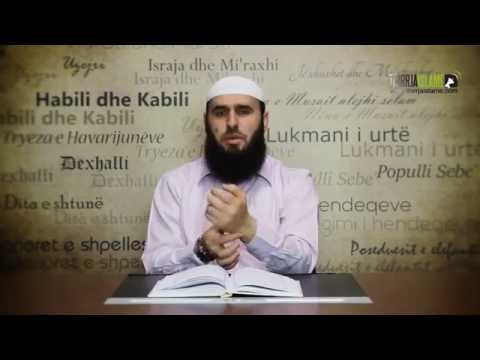 21. Lukmani i urtë - Hoxhë Ibrahim Sherifi