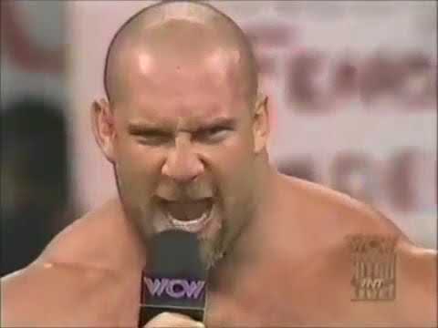Bill Goldberg Vs Brian Adams