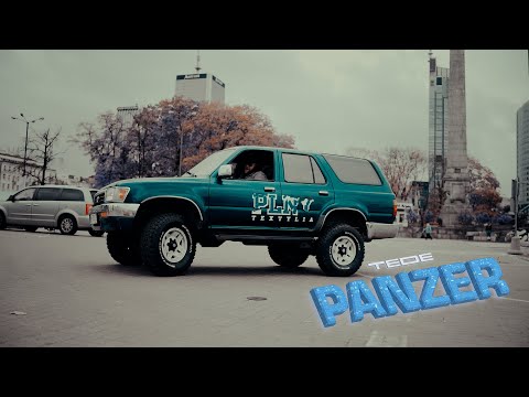 TEDE - PANZER [OFFICIAL VIDEO] / ESPEOERTE 0121