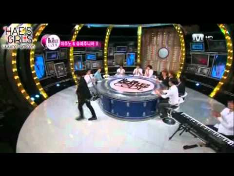 [Thaisub Hae-Girls] 110825 Donghae Cut [Dance Topic]