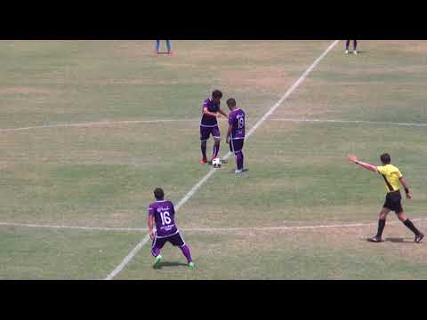 VENUS HUACHO (6) vs (0) NACIONAL HUACHO - FÚTBOL HUACHANO - 3ERA FECHA/2018.