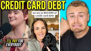 Credit Card Debt in 2024 is OUT OF CONTROL! THIS IS WHY YOU'RE BROKE!
