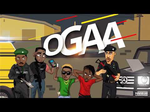 AUDIO!: Rodney Ft. Dreezmaliq - Ogaa (OFFICIAL VIDEO)