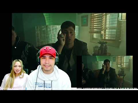 SANTA FE KLAN, DUKI, PESO PLUMA - NO SON KLLE (Video Oficial) || REACCIÓN