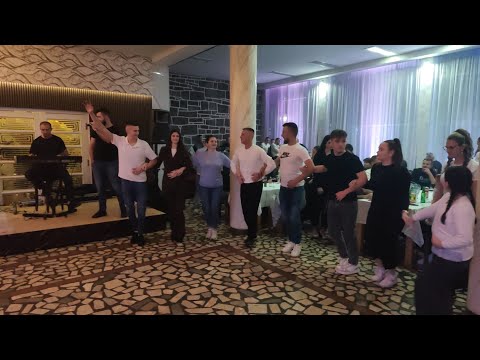 Kolo za Salkoviće Marič Bend Benjamin Čović Gradska Konjic Organizator Bosanski Teferič 07.02.2026