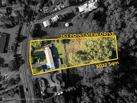 263 Point View Drive, Dannemora, 3房, 2浴, House