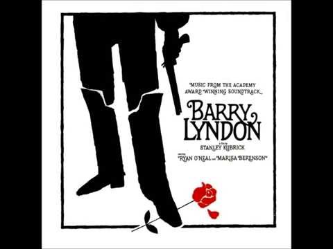 Barry Lyndon Original Sound Track