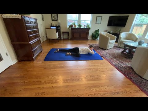 Balancing the Tonus of the Back