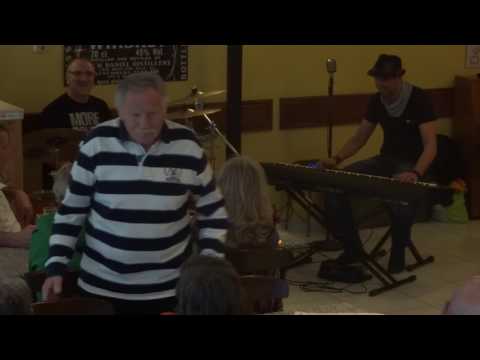 Alain Boog & Mario Lepore - Livemusik im Restaurant chlyne Hecht am 31. März 2017 (14)