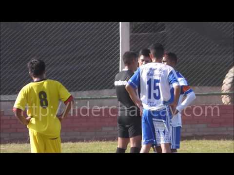 COPA PERÚ. 2001 de Chancayllo 1 - El Potao 4 goles