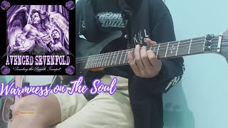 Download lagu Avenged Sevenfold - Warmness on the Soul Solo Guitar Cover mp3