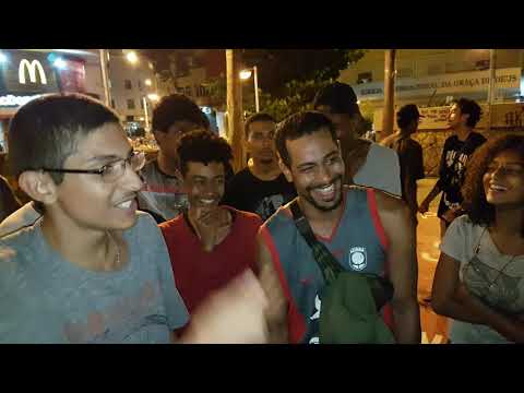 JAMAL X NOLRAM - SEMI FINAL - BATALHA DO COLISEU #13