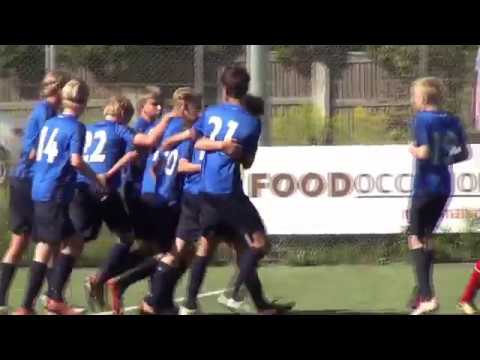 Holmen Elite Tournament U15, dag 1