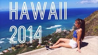Vlog: Hawaii 2014