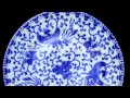 Blue and White Porcelain 1 