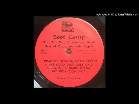 The Fab 5 (Heltah Skeltah, O.G.C.) FT. Doo Wop - Roll Call (Rare Track)
