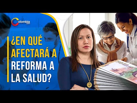 Carolina Corcho: ''La reforma a la salud no tocará la medicina prepagada y planes complementarios''