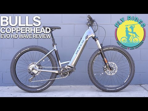 Best Electric MTB for Short People? Bulls Copperhead Review | Low-Step Electric Mountain Bike