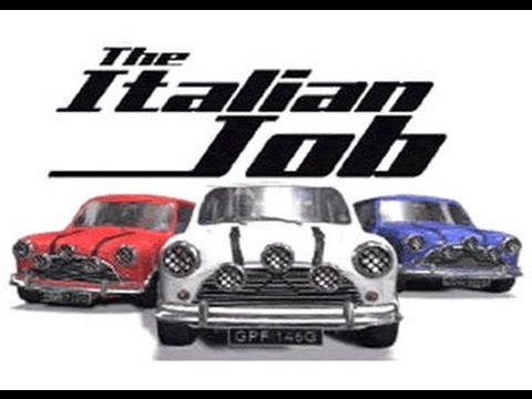 the italian job pc