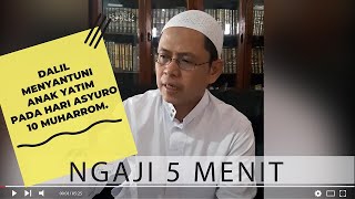 Download lagu DALIL MENYANTUNI ANAK YATIM PADA HARI ASYURO 10 MUHARROM - UST MAULANA FAISAL.EPS 42 mp3