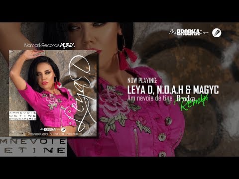 LEYA D, N.O.A.H & MAGYC - Am nevoie de tine (Brodka Remix)