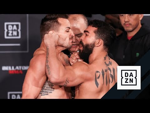 Bellator 221 Weigh-Ins