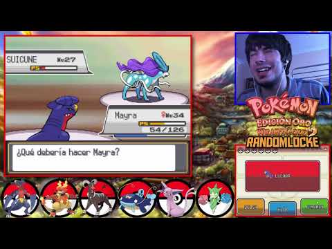 Pokémon Oro HG Randomlocke Ep. 31 - El secuestro pt. 2