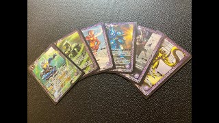「さあ、地獄（バトスピ）を楽しみなぁ…」　バトルスピリッツ 仮面ライダーエターナルwithドーパントデッキ