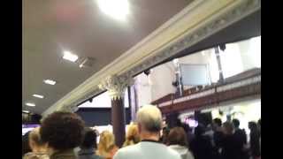 GOD&#39;S GREAT DANCE FLOOR (Alive! Lincoln, UK)