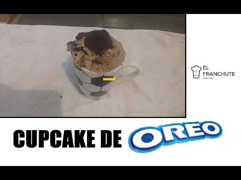 Literally a Cup - cake | El Franchute Bakery